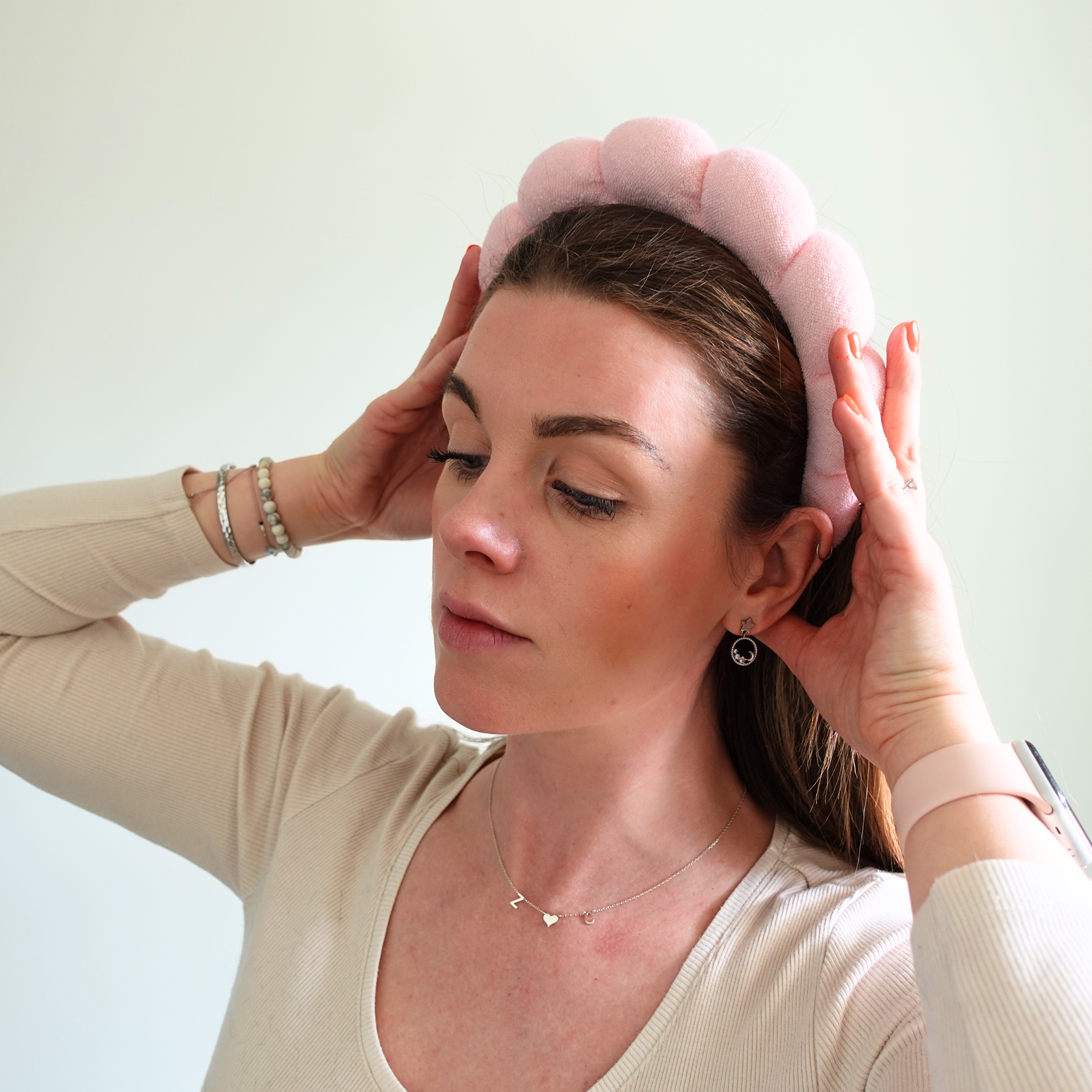 Skincare & Makeup Spa Headbands