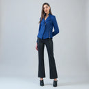 Clara Sunwoo Liquid Leather ™ Signature Jacket-93