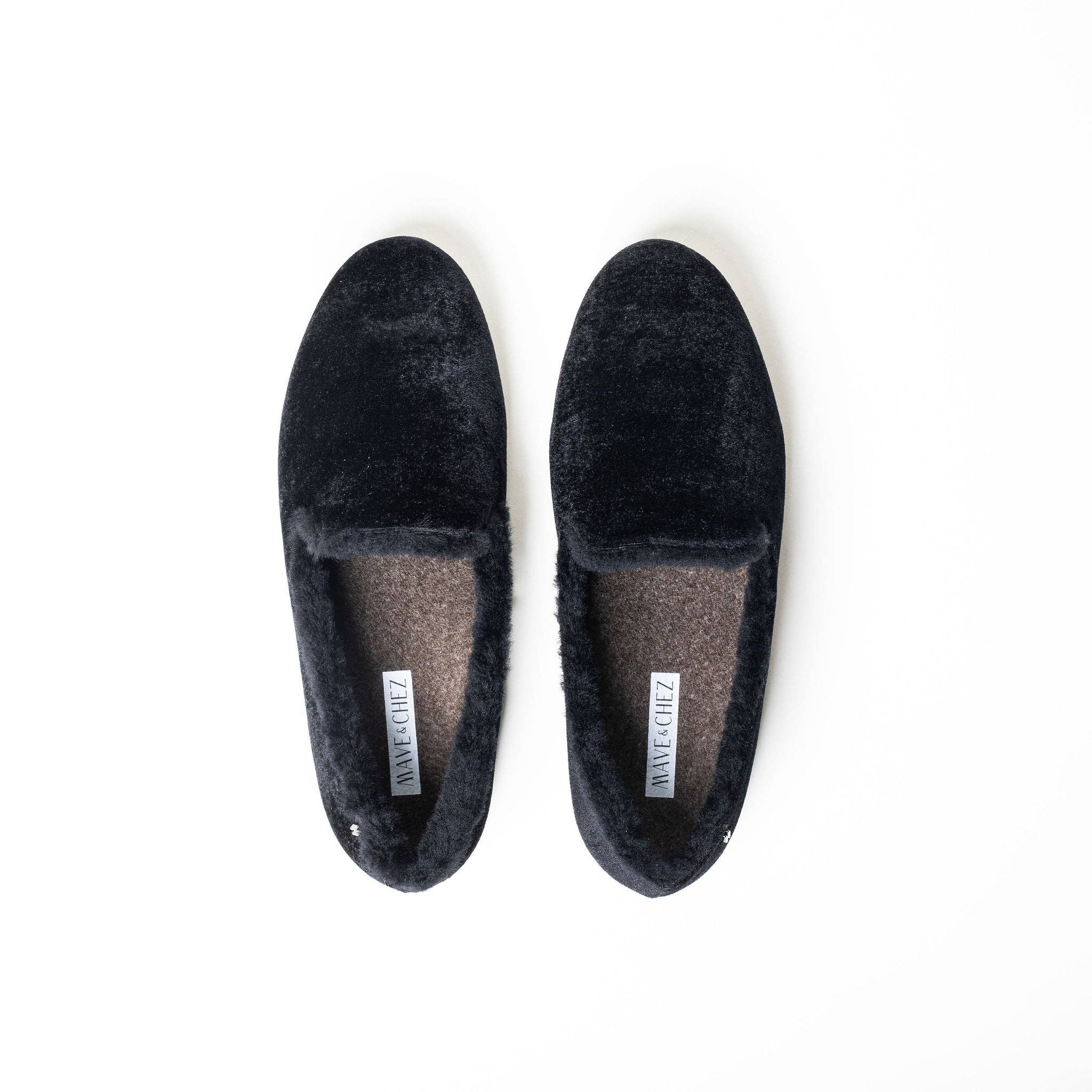 Mave & Chez - The Audrey - Classic Loafer