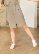 Scout Zip Front Athletic Midi Dress-17