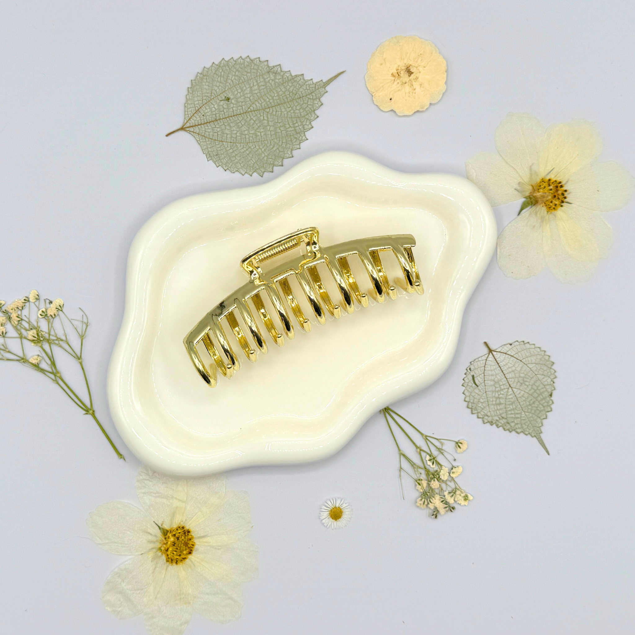 Cho Metal Hair Claw Clips - ARRIVING SOON