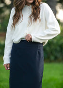 Inherit Hollis Long Maxi Skirt-6