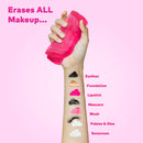 Pink Mini MakeUp Eraser PRO-10