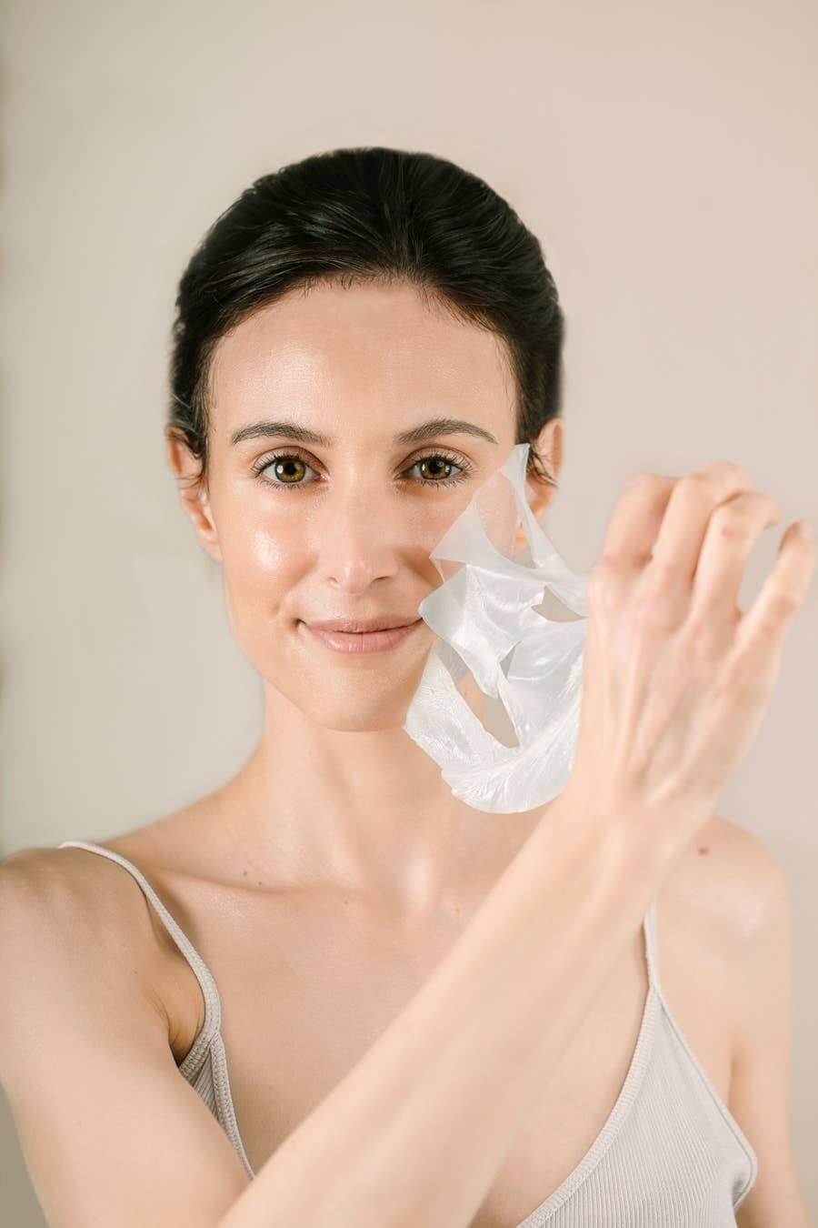 Beta Glucan Mask Hydration & Plump