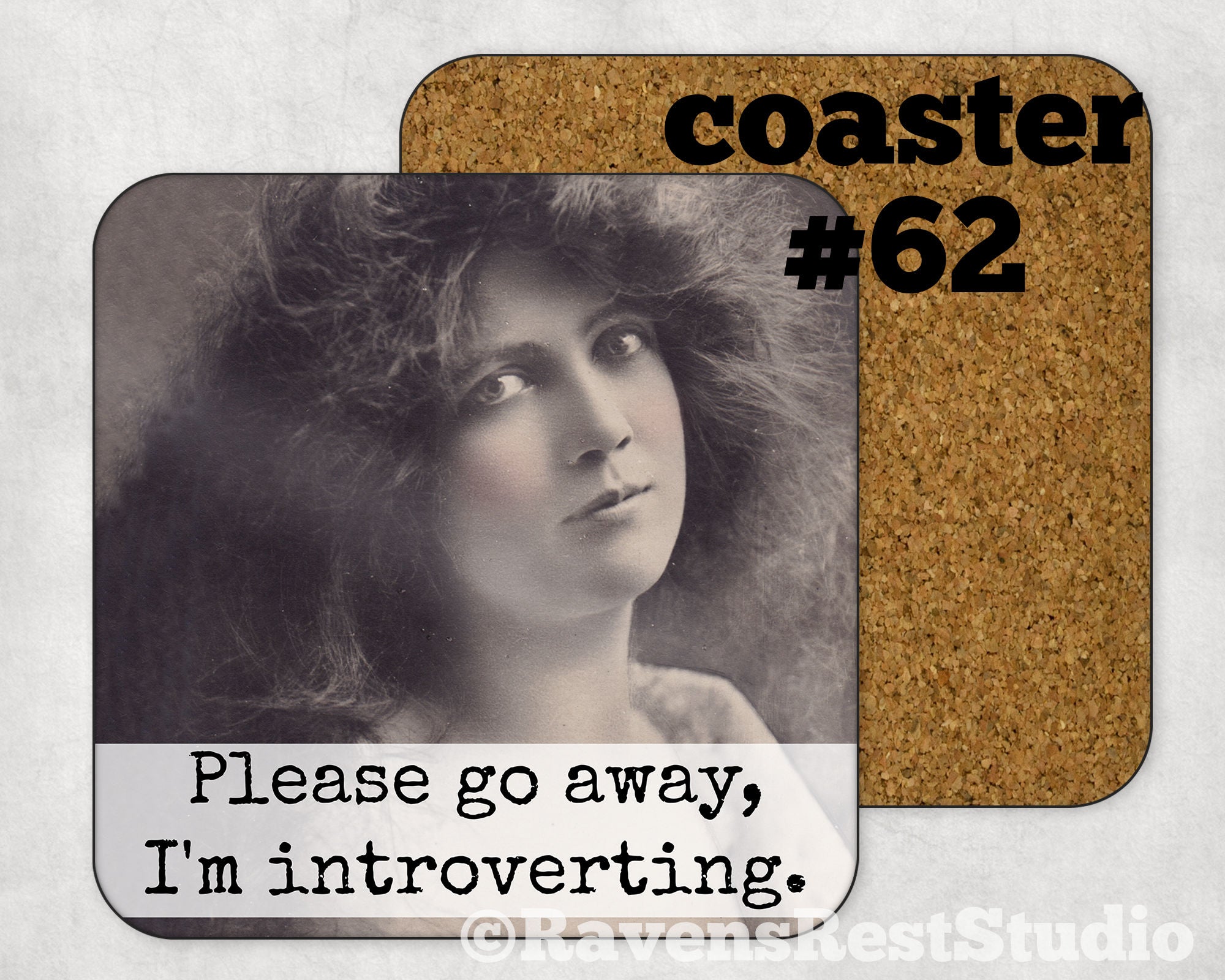 COASTER.  Please go away, I'm introverting