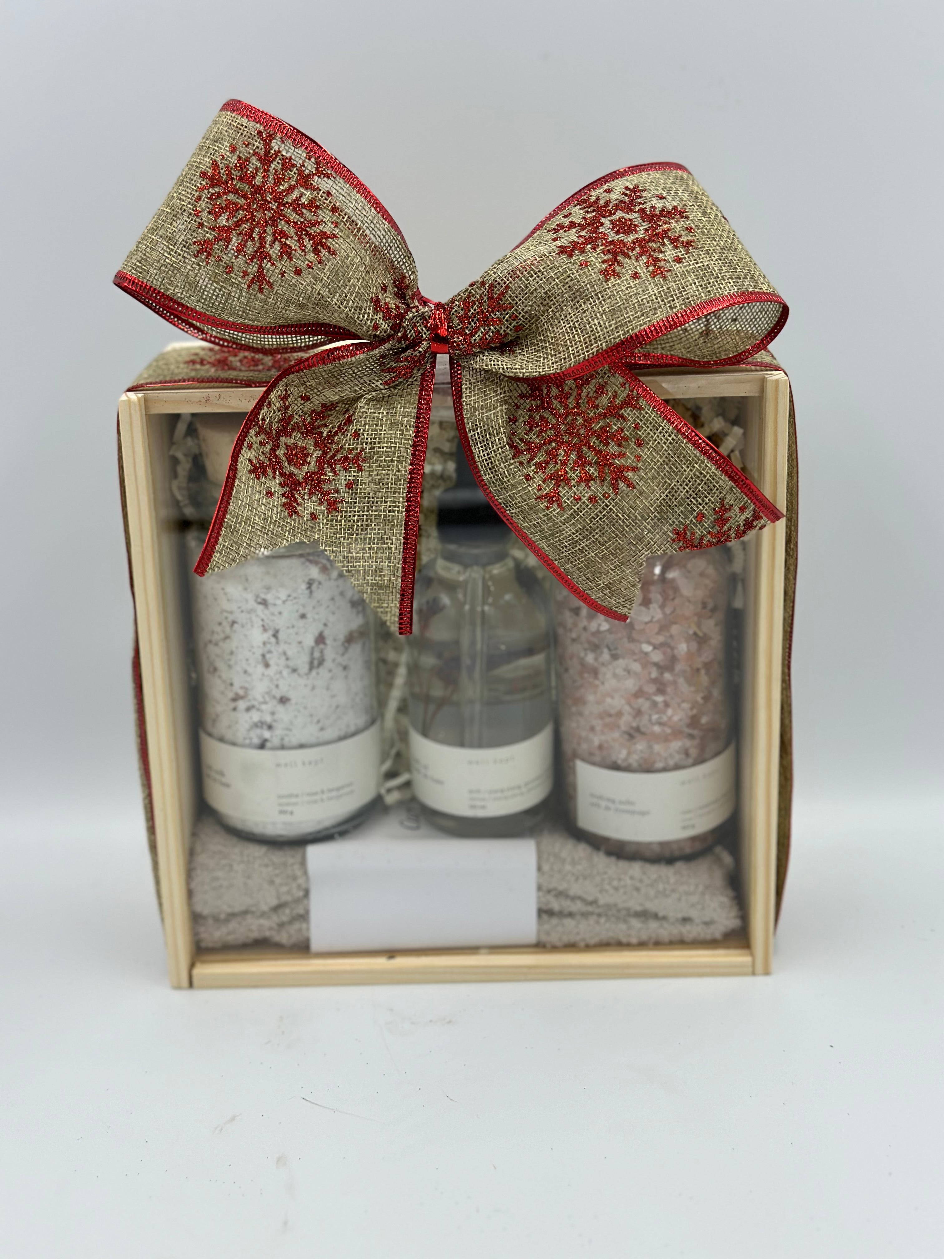 Gift Box - Spa