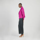Clara Sunwoo Liquid Leather ™ Signature Jacket-66