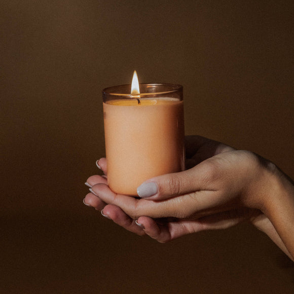 Field Kit The Florist Candle – Fresh Flowers | 8 oz