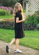 Inherit Syd Everyday T-Shirt Midi Dress-7
