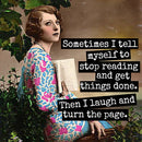 MAGNET. Sometimes I Tell Myself To Stop Reading...-4