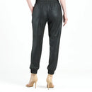 Clara Sunwoo Liquid Leather ™ Drawstring Jogger Pant-6