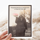 Birthday Card. A Long Ass Time Ago. Cards for Men.-2