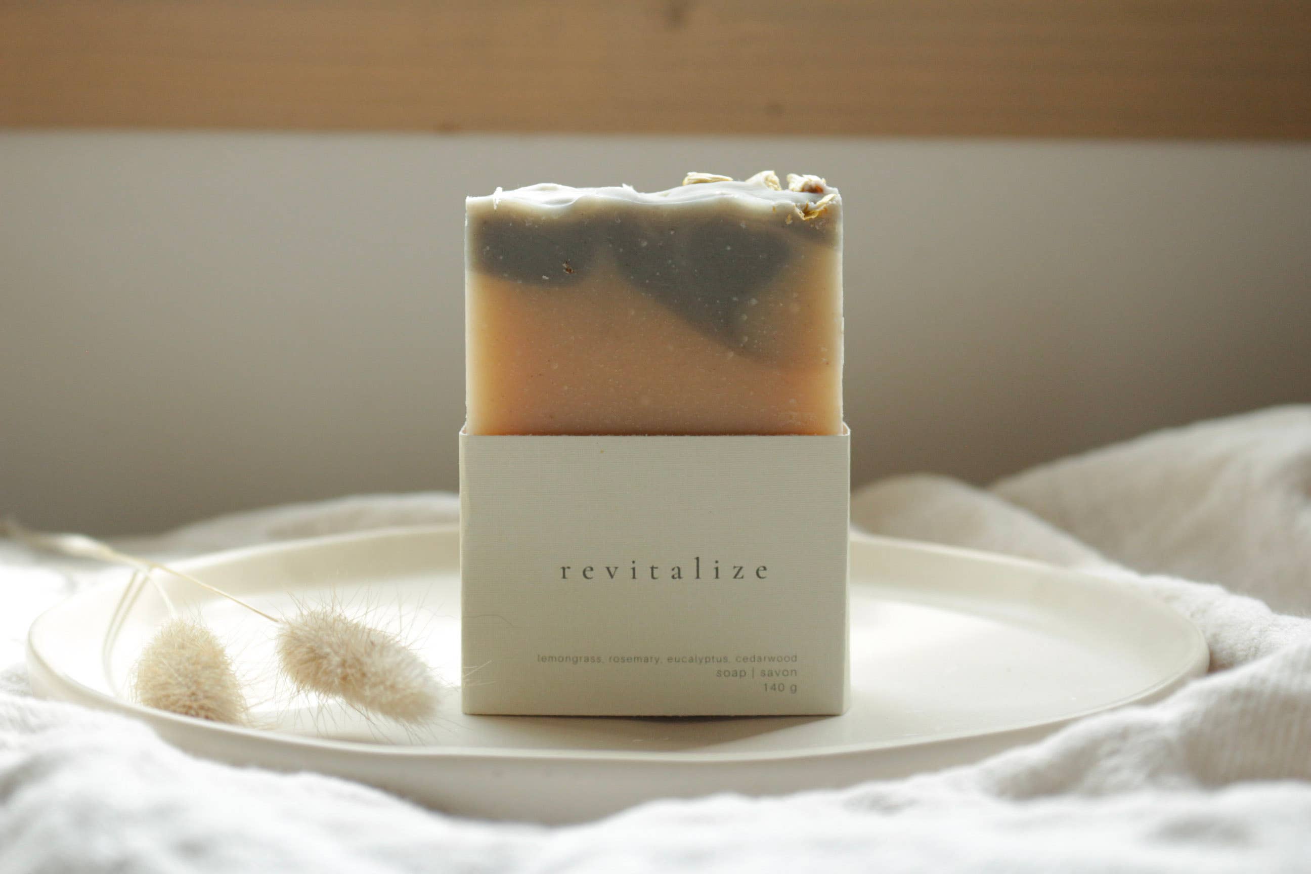 Revitalize Soap Bar