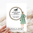 Greeting Card. Super Fucking Stressed Out.-4