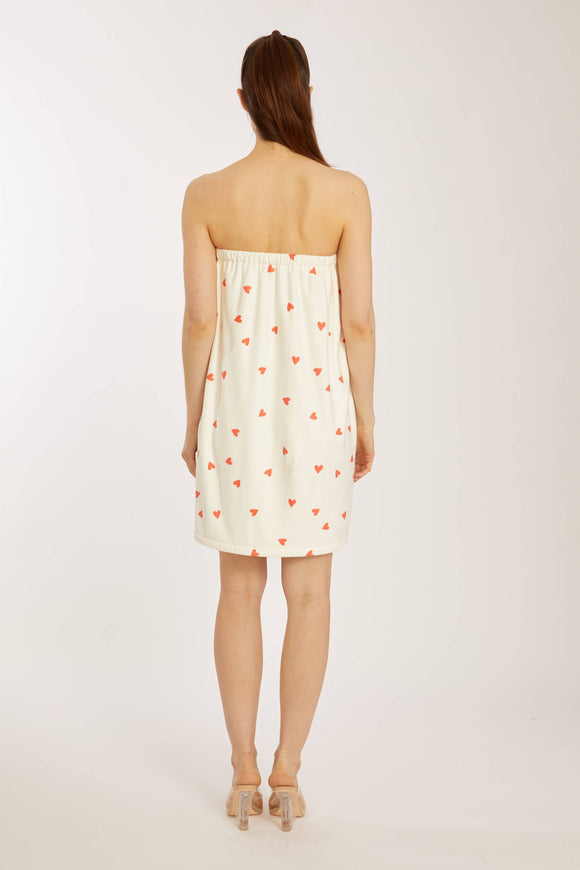 Wrap up Heart Spa Wrap