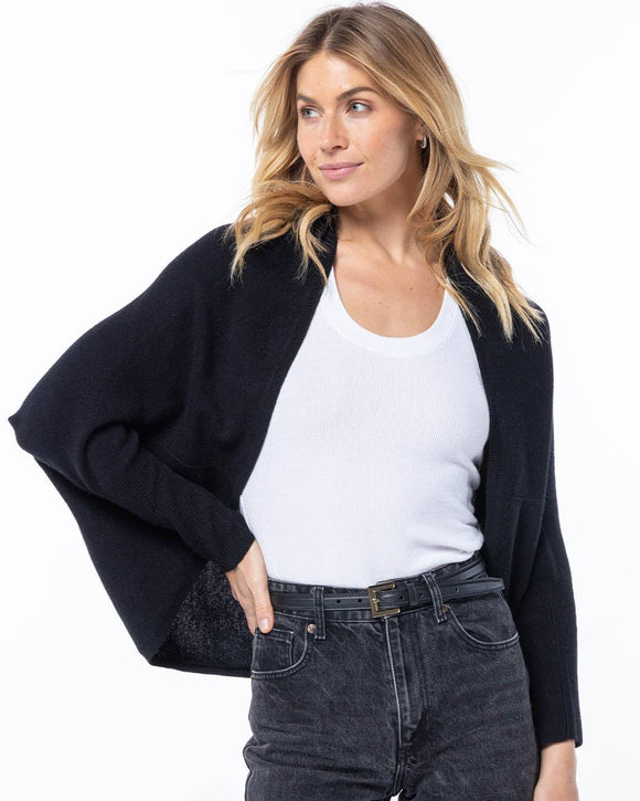 Cashmere Shrug by Pura Cashmere - COMING SOON