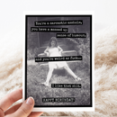 Card. You're a Sarcastic Asshole, You Have a Messed Up...-3