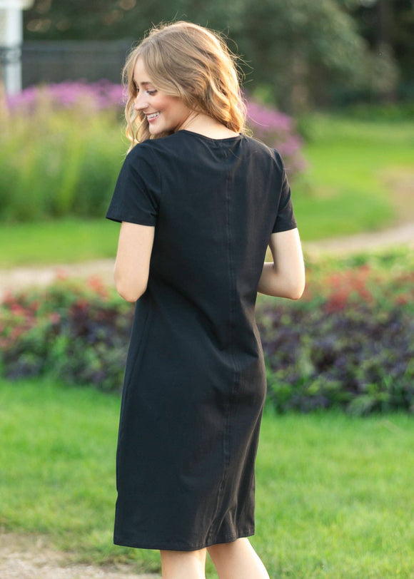 Inherit Syd Everyday T-Shirt Midi Dress