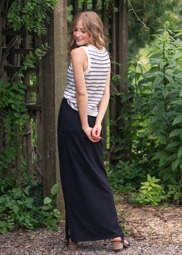 Inherit Jordan Knit Maxi Skirt