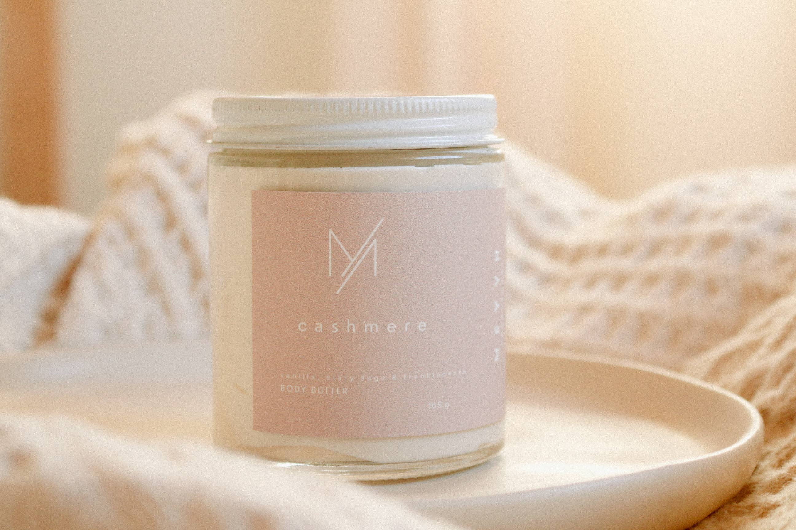 Cashmere Body Butter