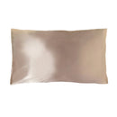 King Organic Silk Pillowcase - Champagne-2