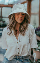 West Von Brady Short Brim Bucket Hat-4