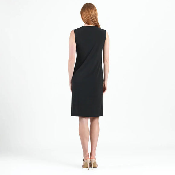 Clara Sunwoo Signature Side Slit Midi Dress - COMING SOON