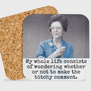 COASTER. My Whole Life Consists Of Wondering Whether...-2