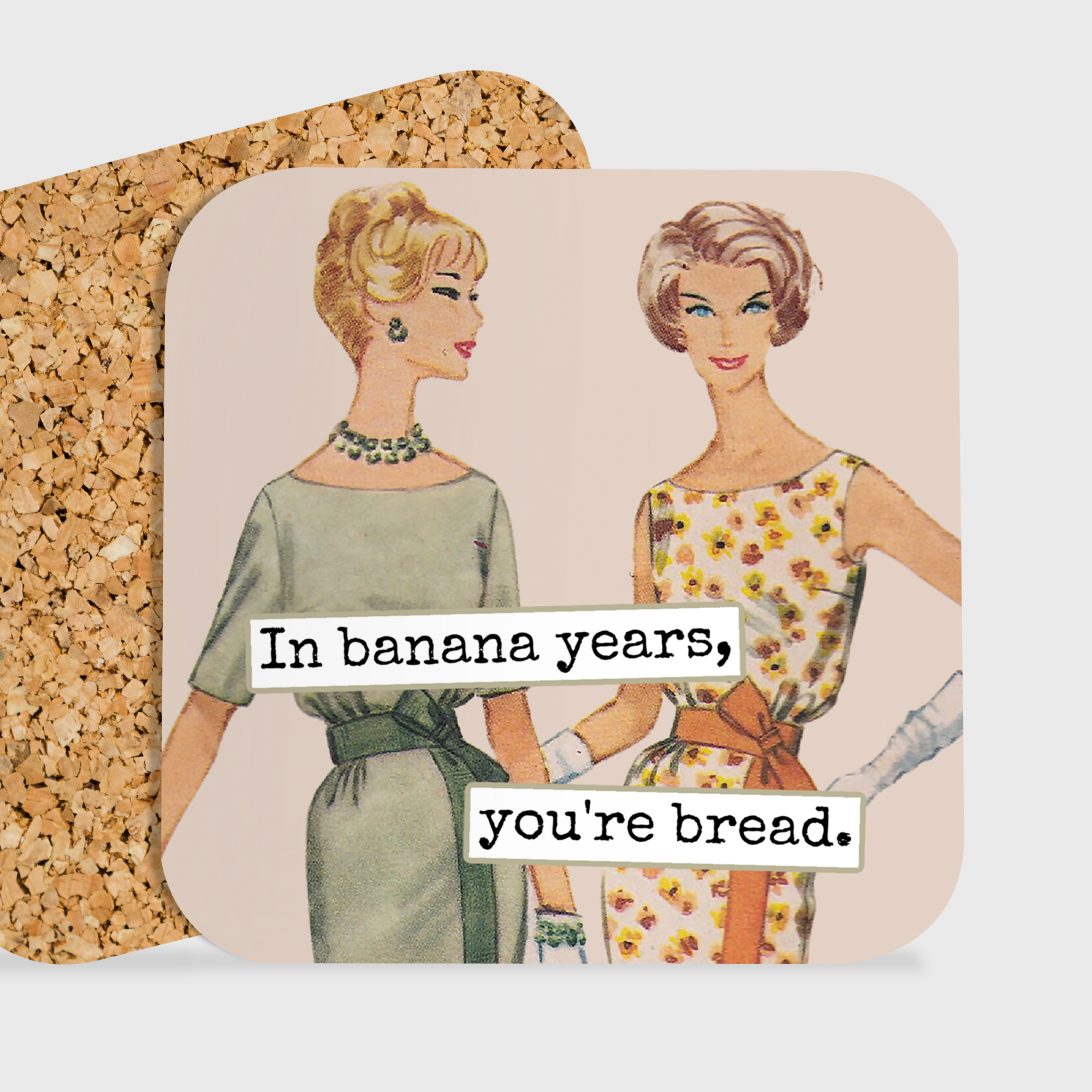 COASTER. In Banana Years, You're Bread. - 0