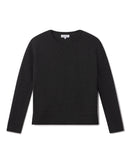 Essential Cashmere Crew by Pura Cashmere-8