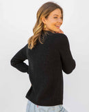 Cotton Fisherman Crew by Pura-5