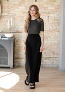 Inherit Clarise  Premium Knit Maxi Skirt-3