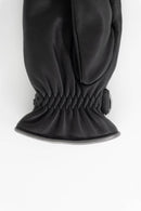 Whistler Kidskin Leather Mittens by Brume — Women-2