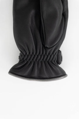 Whistler Kidskin Leather Mittens by Brume — Women - 0