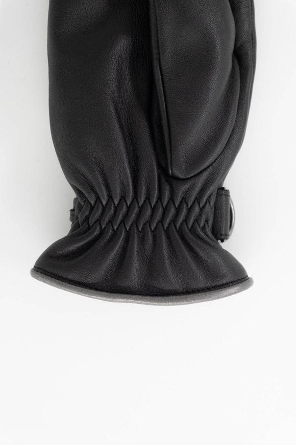 Whistler Kidskin Leather Mittens by Brume — Women
