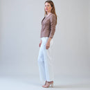 Clara Sunwoo Liquid Leather ™ Ruched Detail Jacket - COMING SOON-21