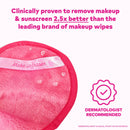 Pink Mini MakeUp Eraser PRO-5