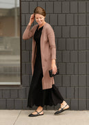 Inherit Essential Long + Soft Cardigan-2