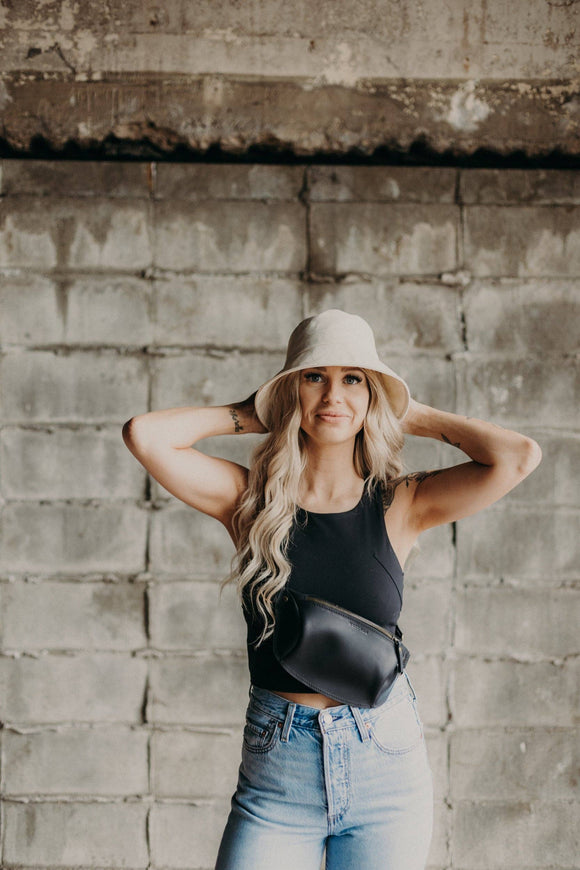 West Von Brady Short Brim Bucket Hat