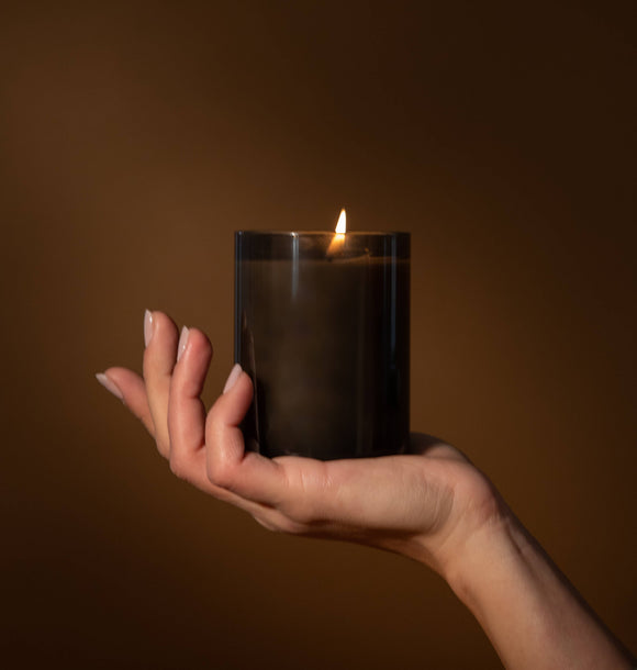 Field Kit The Lumberjack Candle – Birch + Smoke | 8 oz