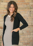 Inherit Callie Open Front Cardigan- ARRIVING SOON-6