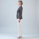 Clara Sunwoo Liquid Leather ™ Signature Pocket Blazer-42
