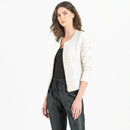 Clara Sunwoo Liquid Leather ™ Ruched Detail Jacket - COMING SOON-10