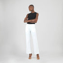 Clara Sunwoo Rayon-Ponte Knit  Loose Leg Pocket Pant - ARRIVING SOON-20