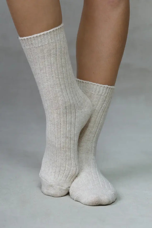 Super Soft Cashmere Blend Socks