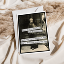 Greeting Card. None Of This New Year, New Me Nonsense...-2