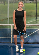 Inherit Adaline A-line Midi Sport Dress-1