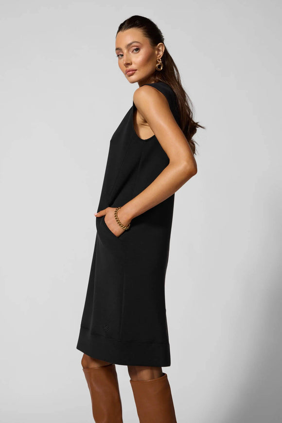 Dreamweave™ Dress - Black