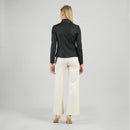 Clara Sunwoo Liquid Leather ™ Signature Jacket-47