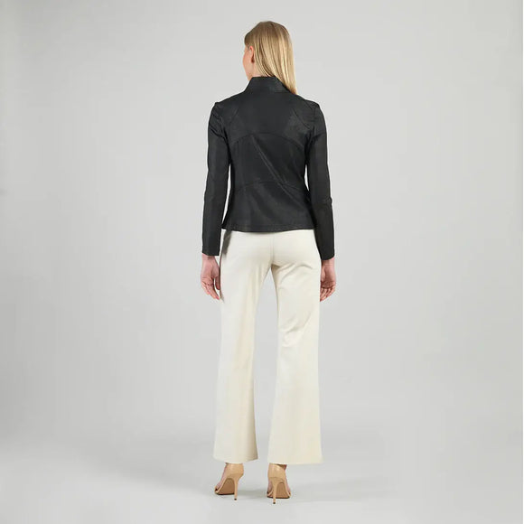 Clara Sunwoo Liquid Leather ™ Signature Jacket
